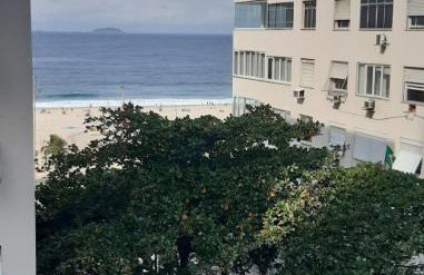 3 quartos Vista mar Leme, quadra da praia - Photo 12