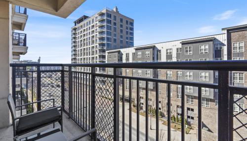 Urban Oasis - Balcony, Free Parking, Views, Gym - Foto 5