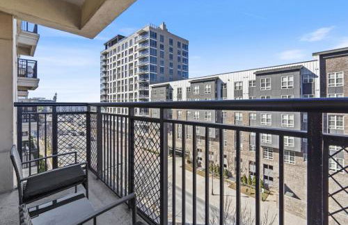 Urban Oasis - Balcony, Free Parking, Views, Gym - Foto 5