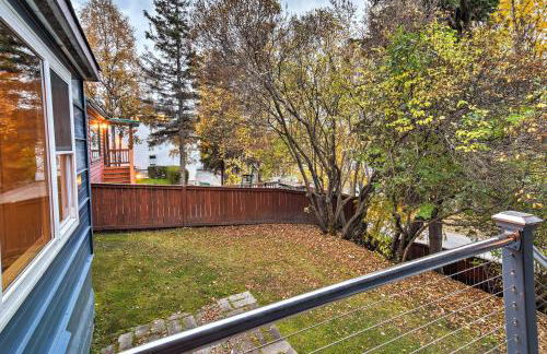 Downtown Anchorage Home, 1 Block to Coastal Trail! - Foto 22