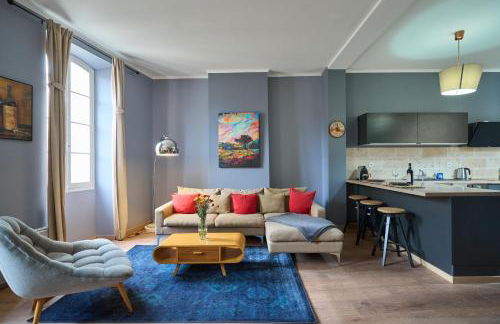Les Appartements de la Cadène - Foto 1