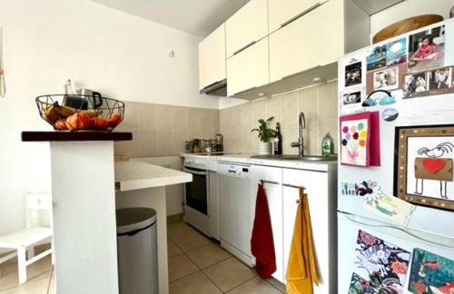 Appartement cosy jardin des plantes avec parking - Foto 13