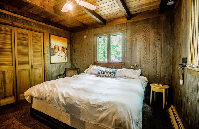 Northern Nights Chalet Wanderlust Abodes - Foto 3