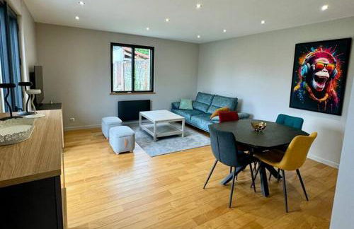 Maison moderne au calme à Gannat - Foto 5