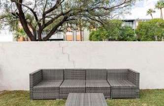 Bright 2BR Oasis Desert Charm and BBQ Nights - Foto 11