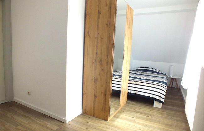 Holiday Home in Lichtenau With Garden Bliss - Foto 15