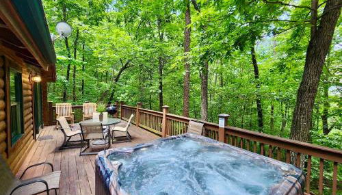 Secluded Getaway with Private Hot Tub - Foto 2
