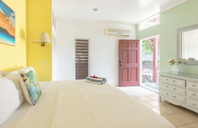 Fort Recovery Beachfront Villa & Suites Hotel - Photo 40