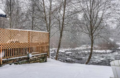 Riverbend Cabin 1 - Lolo Bungalow - Foto 48