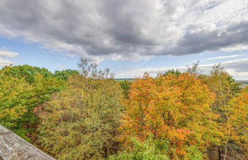 Secluded Retreat near Ski Resorts, Hot Tub, BBQ - Foto 41