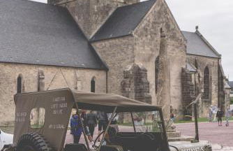 gite le C-47 proche des plages du Débarquement - Foto 19