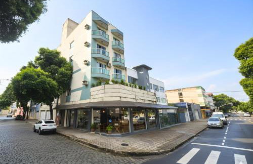 Apê 202 - Central, Garagem e Ar Cond - 2Q e 2B - Foto 23