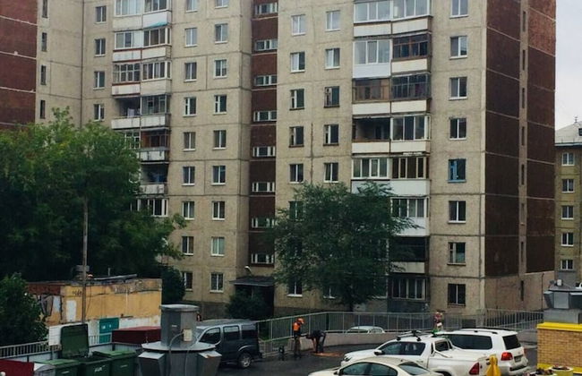 Apartment on Melnichnaya 24 - Foto 1