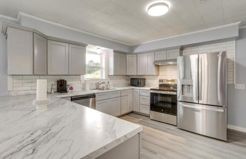 Hike, Fish and Boat Secluded Mountain View Home - Foto 5