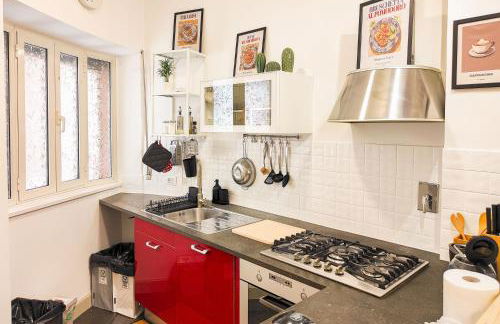 50mt Metro Station - 20min walking from Colosseum - RomeCentralHouse - Elegant and fully equipped - Photo 25