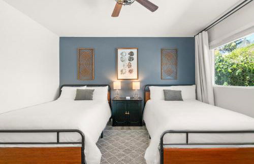 Oceanside Oasis - King Bed, Pet Friendly, Fire Pit - Foto 22