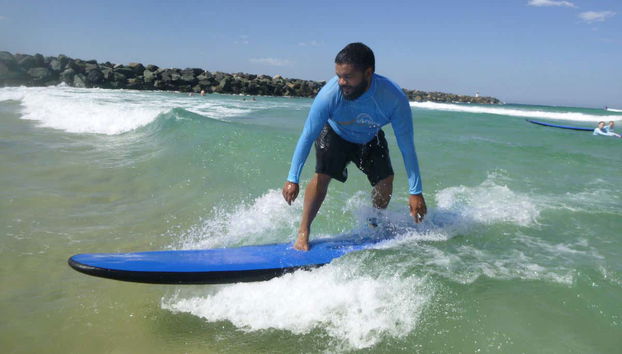 Gold Coast Surf Lesson - Foto 3