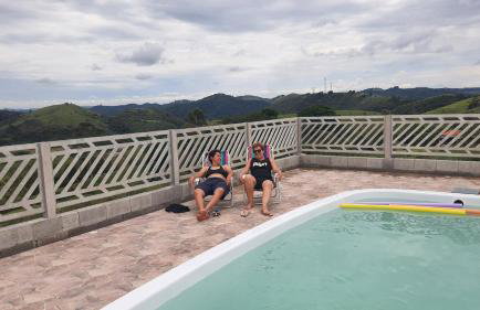 Sitio Aconchego Verde Guararema - Foto 75