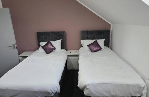 Landcross Co-Living - Private Room Self-Cater - Foto 39