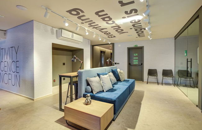 Roomo Transamerica SP Congonhas - Photo 29