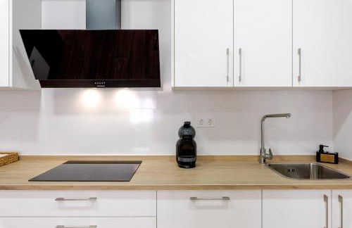 WintowinRentals Apartamento moderno y luminoso cerca de la playa de Huelin - Foto 23