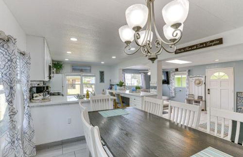 Peaceful Eureka Beach Cottage with 30-Foot Dock - Foto 7