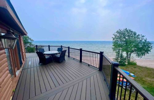 Lake Michigan Cabin w/Hot Tub & Stunning Views - Foto 64