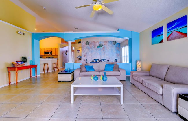 Paradise Island by Orlando Short Term - Foto 42