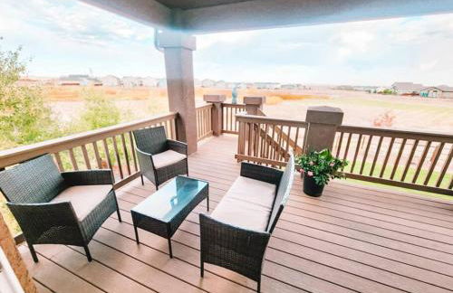 Peaceful Falcon Hot Tub Pet Friendly 3 King Beds - Foto 11