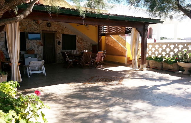 I Monaci Front Beach Specchiarica - Photo 14