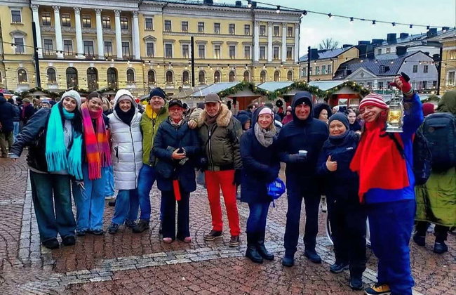 Tour navideño por Helsinki - Foto 7
