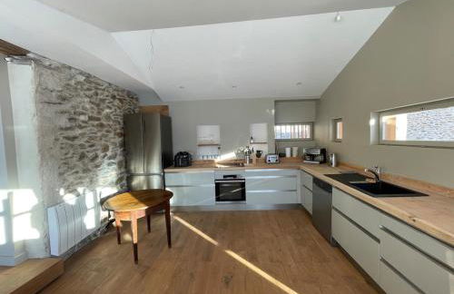 Grande Bergerie et sa vue incroyable - Foto 8