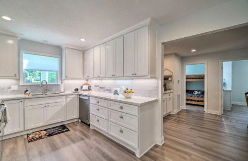 Bright Home with Dock on Lake Conroe! - Photo 6