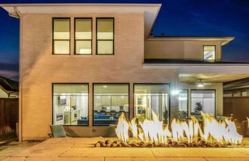 New! The Sunset Villa, Modern Luxury in Dallas - Foto 71