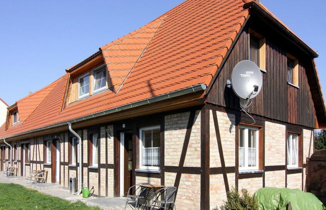 Apartment in Neuendorf Near Achterwasser - Foto 1