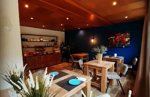 Wohnung 2 Pers 1 Schlafzimmer und Wohnzimmer mit Balkon und Blick auf die Mosel - Foto 9