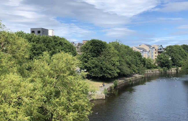 Remarkable 2 Bed Apartment in Edinburgh - Foto 18