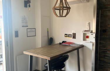 Rêves de vie le "port pin" vue mer, jacuzzi extérieur et parking PRIVES - Photo 13