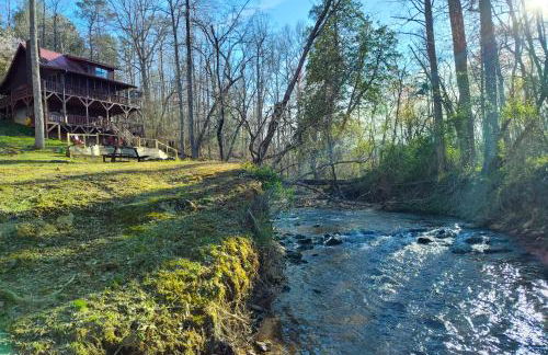 Lazy Bear Creek Lodge - Foto 1