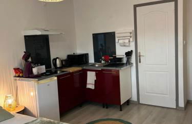 L'Auberge de la gare, appartements tout confort, proches Gare - Foto 11