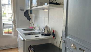 Cosy studio in Parisian area 16th - Foto 3