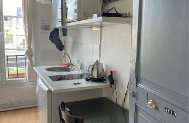 Cosy studio in Parisian area 16th - Foto 3