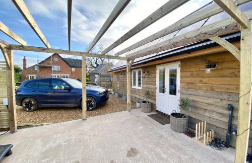 Luxury Boutique retreat, hot tub, dog friendly - Foto 14