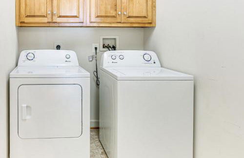 Huge Hagerstown Home with Deck about 4 Mi to Downtown! - Foto 20