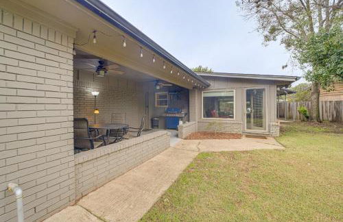 Family-Friendly Tulsa Suburb Home By Parks and River - Photo 22