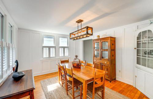 2 Mi to Dtwn 2-Acre Retreat with Large Yard! - Foto 7