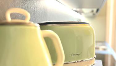 ComeCasa Turin Nest 2 Bedroom Comfort - Foto 4, toaster