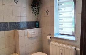 ansimali 1- Gemütliche FeWo mit Küche und Gartenblick in Grünhain-Beierfeld für Tierfreunde und Radliebhaber - Foto 22