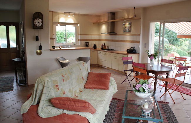 Gite Au Bouzigues - Foto 9