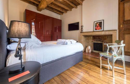 Suite Mana OHANA - Luxe et Authenticité à 2 pas de la Place Ducale avec Parking privé - Foto 32